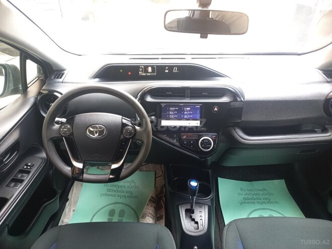 Toyota Aqua 2019, 65,286 km - 1.5 л - Bakı