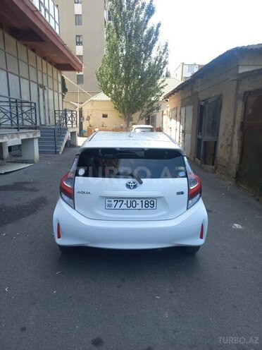 Toyota Aqua 2019, 65,286 km - 1.5 л - Bakı