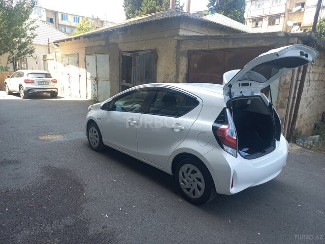 Toyota Aqua 2019, 65,286 km - 1.5 л - Bakı