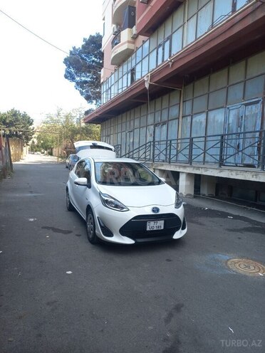 Toyota Aqua 2019, 65,286 km - 1.5 л - Bakı