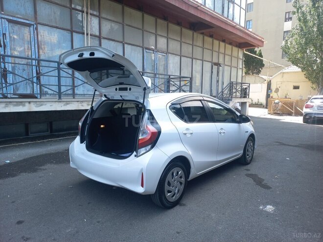 Toyota Aqua 2019, 65,286 km - 1.5 л - Bakı