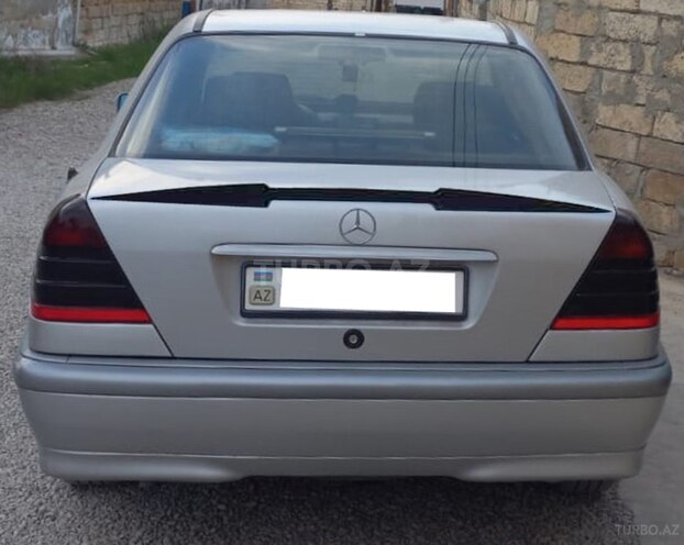 Mercedes C 250 d 1994, 390,000 km - 2.5 l - Bakı