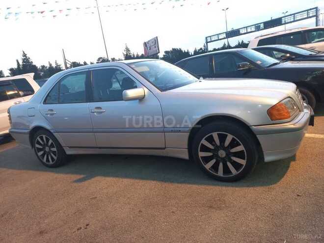Mercedes C 250 d 1994, 390,000 km - 2.5 l - Bakı