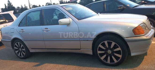 Mercedes C 250 d 1994, 390,000 km - 2.5 l - Bakı