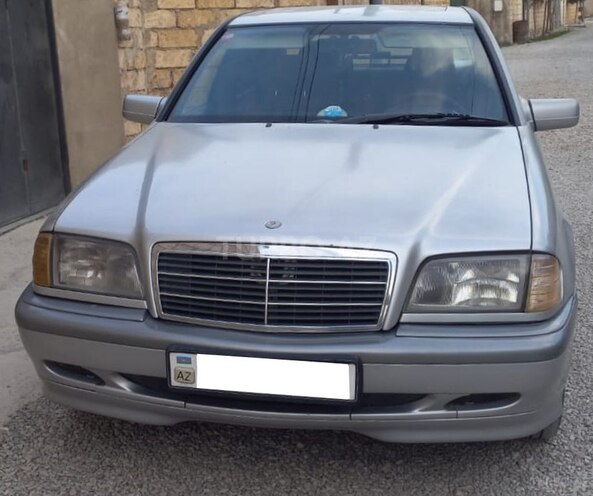 Mercedes C 250 d 1994, 390,000 km - 2.5 l - Bakı