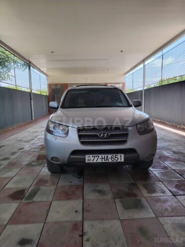 Hyundai Santa Fe 2007, 88,000 km - 2.2 л - Goranboy