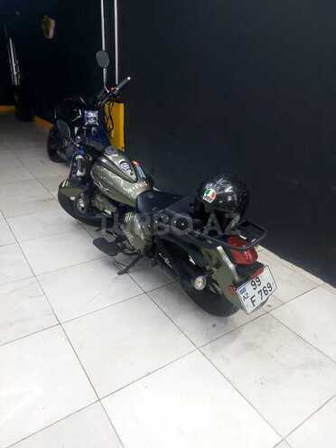 Tufan Istiqlal 2024, 13,000 km - 0.3 l - Bakı