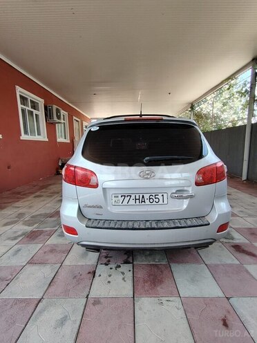 Hyundai Santa Fe 2007, 88,000 km - 2.2 л - Goranboy