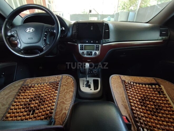 Hyundai Santa Fe 2007, 88,000 km - 2.2 л - Goranboy