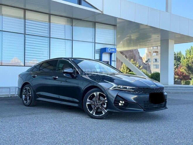 Kia K5-6