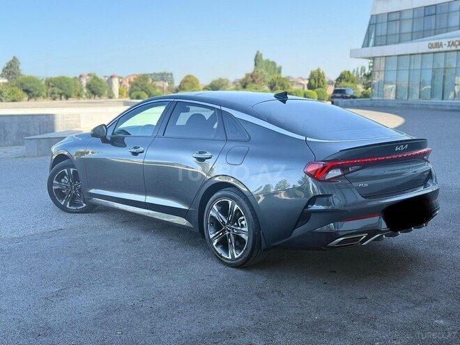 Kia K5-5