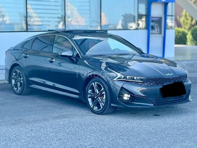 Kia K5-2