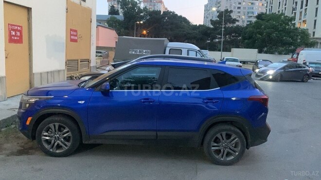 Kia Seltos 2020, 52,000 km - 2.0 l - Bakı
