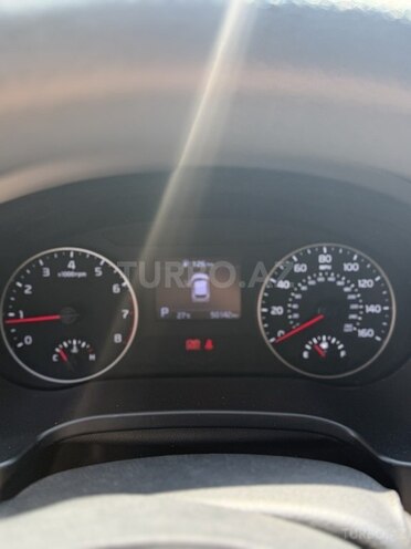 Kia Seltos 2020, 52,000 km - 2.0 l - Bakı