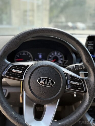 Kia Seltos 2020, 52,000 km - 2.0 l - Bakı