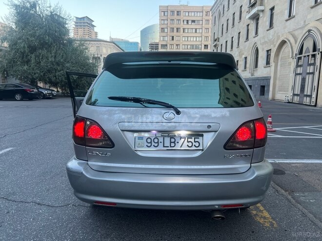 Lexus RX 300 1999, 280,000 km - 3.0 l - Bakı