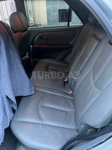 Lexus RX 300 1999, 280,000 km - 3.0 l - Bakı