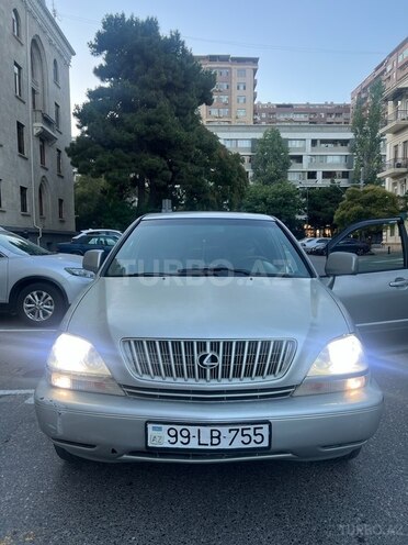 Lexus RX 300 1999, 280,000 km - 3.0 l - Bakı
