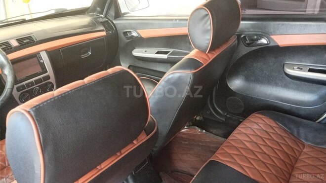 Lifan 520 2010, 345,000 km - 1.6 l - Bakı