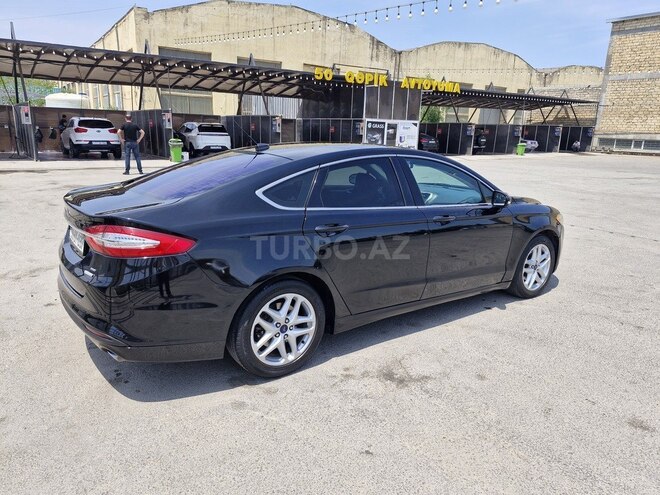 Ford Fusion (North America) 2016, 193,000 km - 1.5 l - Bakı