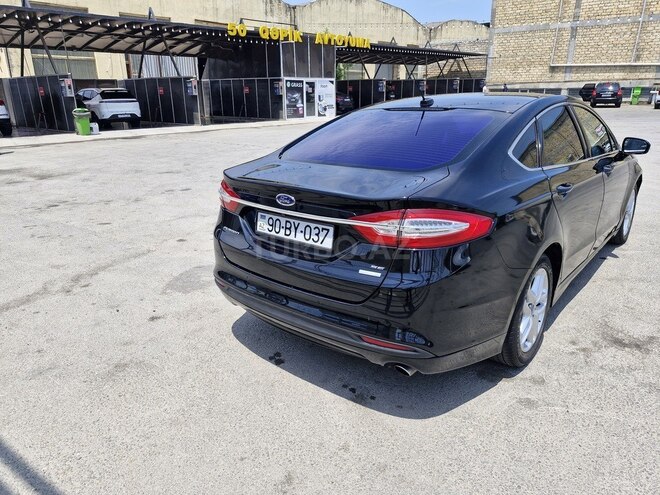Ford Fusion (North America) 2016, 193,000 km - 1.5 l - Bakı
