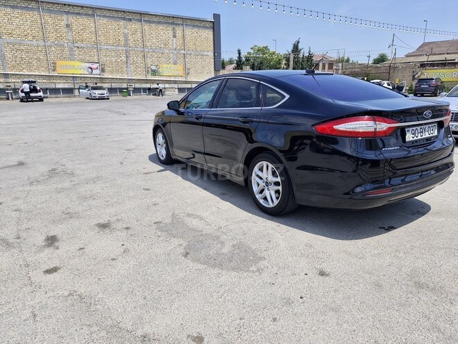 Ford Fusion (North America) 2016, 193,000 km - 1.5 l - Bakı