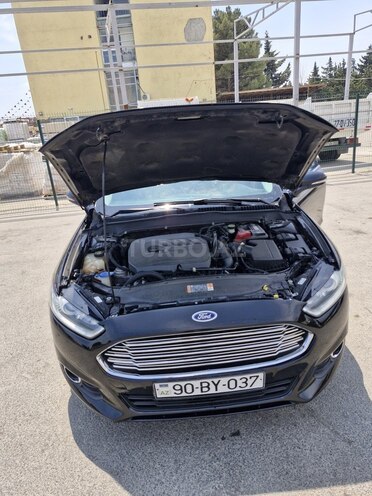 Ford Fusion (North America) 2016, 193,000 km - 1.5 l - Bakı
