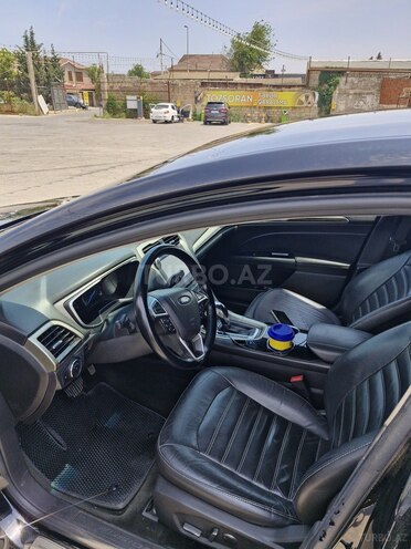 Ford Fusion (North America) 2016, 193,000 km - 1.5 l - Bakı