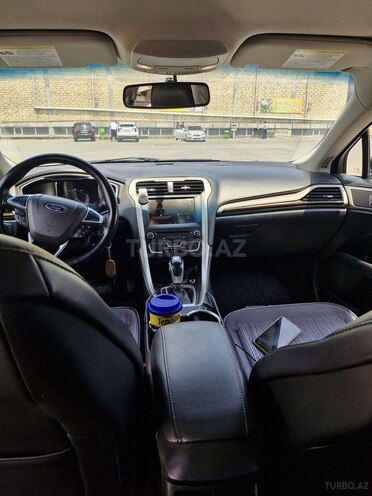 Ford Fusion (North America) 2016, 193,000 km - 1.5 l - Bakı