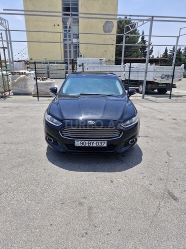 Ford Fusion (North America) 2016, 193,000 km - 1.5 l - Bakı