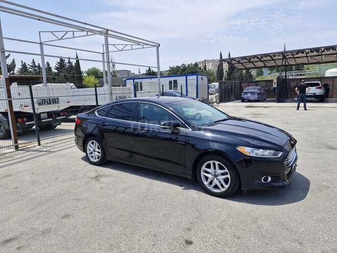 Ford Fusion (North America) 2016, 193,000 km - 1.5 l - Bakı