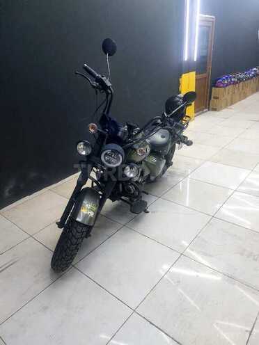 Tufan Istiqlal 2024, 13,000 km - 0.3 l - Bakı