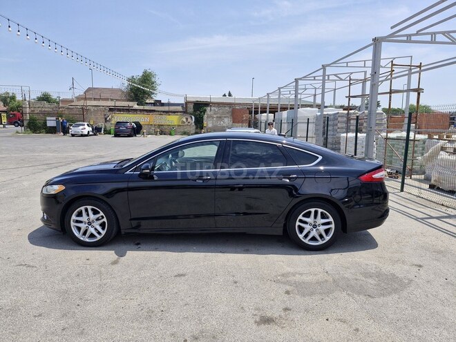 Ford Fusion (North America) 2016, 193,000 km - 1.5 l - Bakı