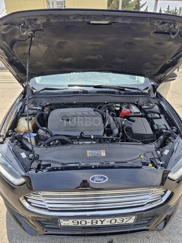 Ford Fusion (North America) 2016, 193,000 km - 1.5 l - Bakı