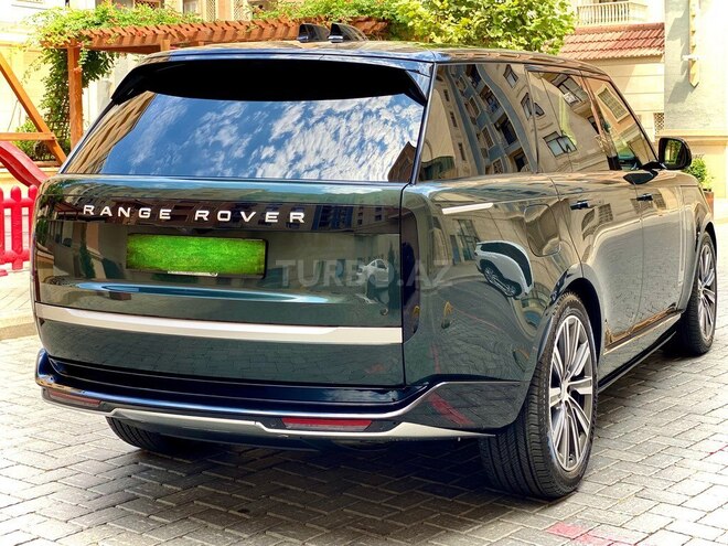 Land Rover Range Rover 2025, 900 km - 3.0 л - Bakı