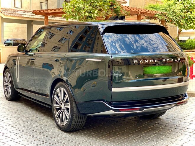 Land Rover Range Rover 2025, 900 km - 3.0 л - Bakı