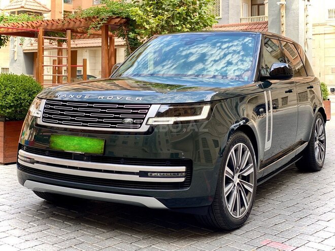 Land Rover Range Rover 2025, 900 km - 3.0 л - Bakı