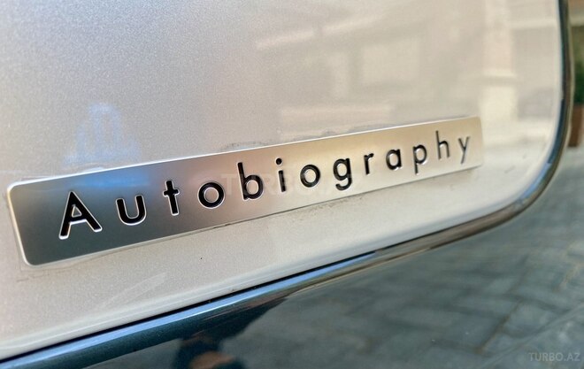 Land Rover Range Rover 2025, 900 km - 3.0 л - Bakı