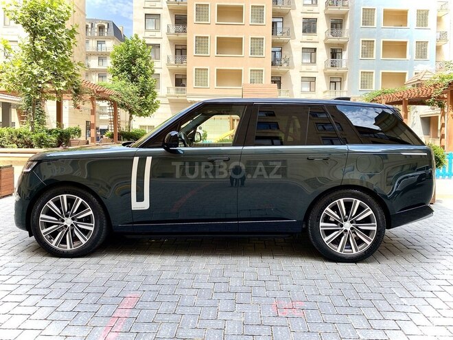 Land Rover Range Rover 2025, 900 km - 3.0 л - Bakı