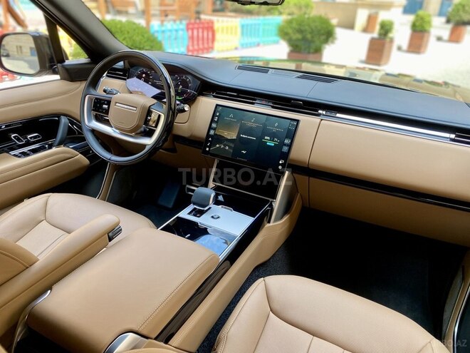 Land Rover Range Rover 2025, 900 km - 3.0 л - Bakı