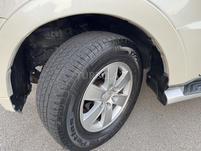 Mitsubishi Pajero 2008, 206,425 km - 3.0 l - Bakı