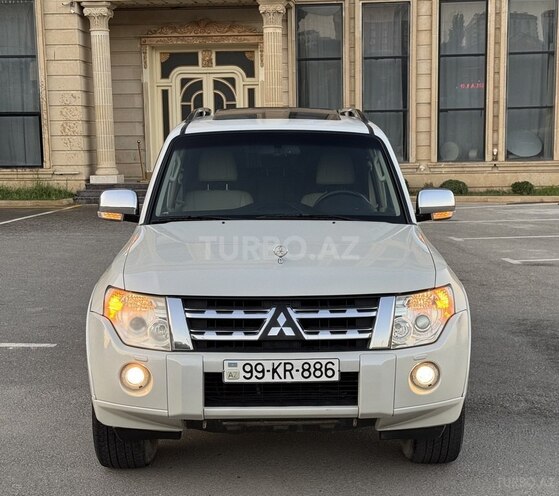 Mitsubishi Pajero 2008, 206,425 km - 3.0 l - Bakı