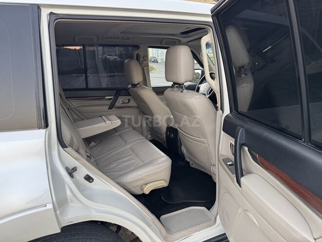 Mitsubishi Pajero 2008, 206,425 km - 3.0 l - Bakı