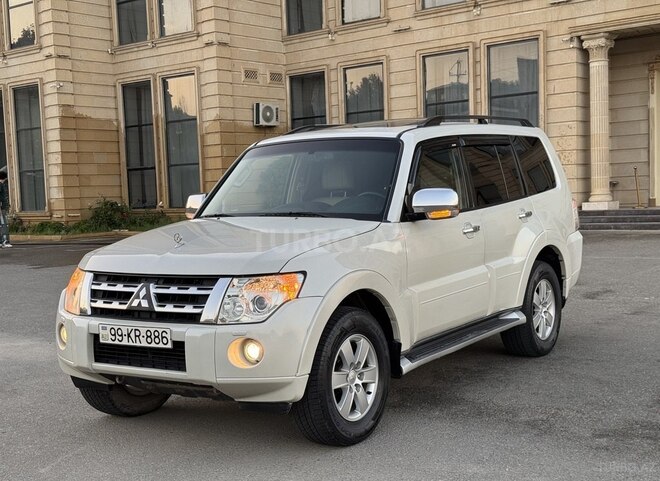Mitsubishi Pajero 2008, 206,425 km - 3.0 l - Bakı