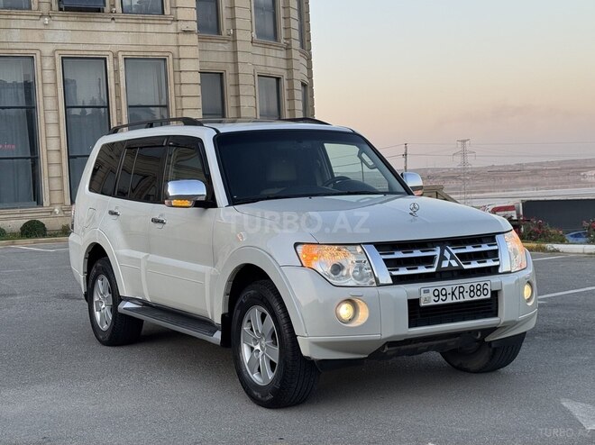 Mitsubishi Pajero 2008, 206,425 km - 3.0 l - Bakı