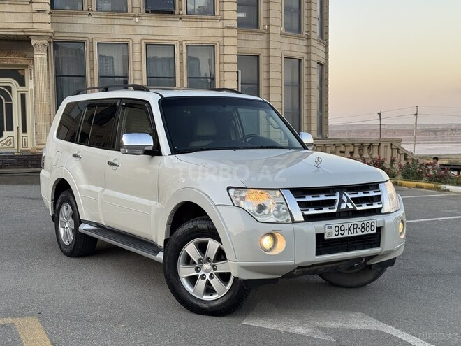 Mitsubishi Pajero 2008, 206,425 km - 3.0 l - Bakı