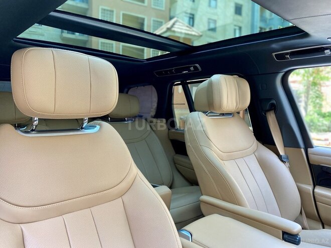 Land Rover Range Rover 2025, 900 km - 3.0 л - Bakı
