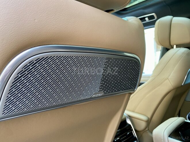 Land Rover Range Rover 2025, 900 km - 3.0 л - Bakı