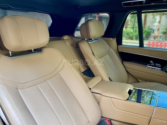 Land Rover Range Rover 2025, 900 km - 3.0 л - Bakı