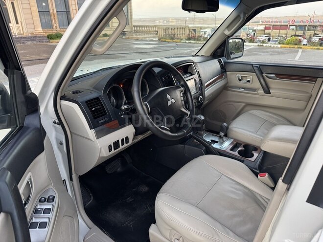 Mitsubishi Pajero 2008, 206,425 km - 3.0 l - Bakı